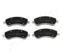 ASHIKA Pastiglie Freno Bremsbelegsatz Frontale Adatto A per VW Amarok