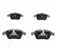 ASHIKA Pastiglie Freno Bremsbelegsatz Frontale per Ford Galaxy S-MAX Volvo V60