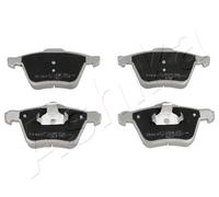 ASHIKA Pastiglie Freno Bremsbelegsatz Frontale per Ford S - Galaxy Volvo V60