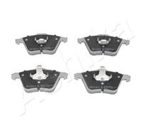 ASHIKA Pastiglie Freno Bremsbelegsatz Frontale per Volvo V50 V40 Hatchback Ford