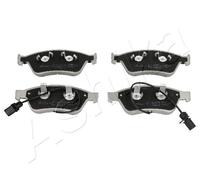 ASHIKA Pastiglie Freno Bremsbelegsatz Frontale per VW Phaeton Audi A8 A6 Avant