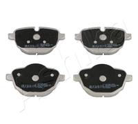 ASHIKA Pastiglie Freno Bremsbelegsatz Posteriore Adatto A per BMW X3 5er Touring