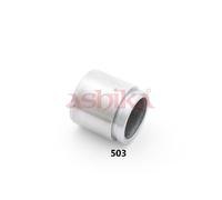 ASHIKA Pistone, Pinza freno posteriore diametro 45,32 mm 133-05-503