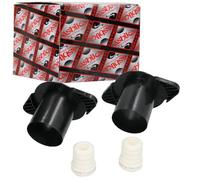 ASHIKA 159-04-407 Kit parapolvere, ammortizzatore