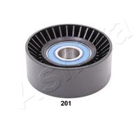 ASHIKA Rullo Guida Cinghia Poly V Per Toyota Auris 2.0 D-4D