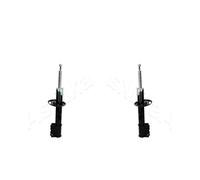 ASHIKA Set Ammortizzatori Anteriori Dx/Sx Gas Per Suzuki SX4 S-Cross