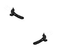 ASHIKA Set Braccio Oscillante Asse Anteriore Sinistro Destro Inferiore per