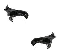 ASHIKA Set Braccio Oscillante Asse Anteriore Sinistro Destro Inferiore per Dacia