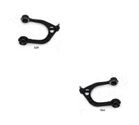 ASHIKA Set Braccio Oscillante Sinistra Destra per Chrysler 300 C Tour LX Lancia