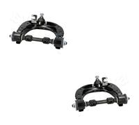 ASHIKA Set Braccio Oscillante Sinistra Destra per Mitsubishi L 200 K7_T K6_T