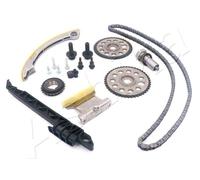 ASHIKA Set Catena Trasmissione KCK0404 per Saab 9-3 Cabriolet 1.8 T 2.0 Opel