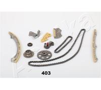 ASHIKA Set Catena Trasmissione KCK403 Adatto A per Honda Accord VII CL 2.4 CM