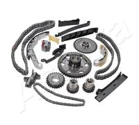 ASHIKA Set Catena Trasmissione per Nissan Almera Tino 2.2 DCI Primera Kombi V10