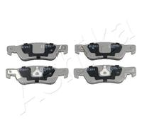 ASHIKA Set Cuscinetti Freno Posteriore Per Isuzu Trooper I 51-09-900