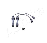ASHIKA Set Di Cavi Di Accensione Adatto Per Mazda 323 S VI 1.6