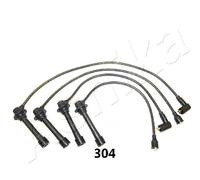ASHIKA Set Di Cavi Di Accensione Adatto Per Mazda 626 IV Hatchback 2.0I 4WD