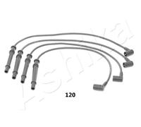 ASHIKA Set Di Cavi Di Accensione Adatto Per Renault Modus/Grand 1.2