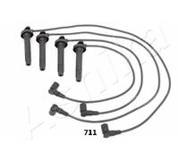 ASHIKA Set Di Cavi Di Accensione Adatto Per Subaru Legacy IV 2.5 AWD