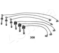 ASHIKA Set Di Cavi Di Accensione Per FORD USA Probe II 2.5 V6 24V Mazda