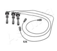 ASHIKA Set Di Cavi Di Accensione Per Mitsubishi Pajero II 3.5 V6 24V