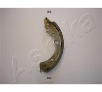 ASHIKA Set Di Freni Posteriori Per Honda CRX III EH EG Rover 200