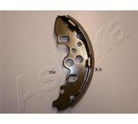 ASHIKA Set Di Freni Posteriori Per Mazda E-Serie Kasten SR2