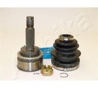 ASHIKA Set Giunto Albero Motrice Lato Ruota Per Mitsubishi Outlander I CU_W