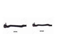 ASHIKA Set Giunto di Supporto Sinistra Destra Adatto A per Lexus Ls _F4_ _F3_