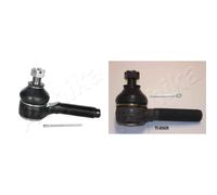 ASHIKA Set Giunto di Supporto Sinistra Destra per Suzuki Jimny SUV