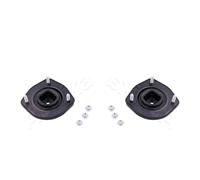 ASHIKA Set Supporto Ammortizzatore Sinistro Destro Adatto Per Toyota Corolla