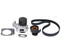 ASHIKA SKC602 Kit cinghia distribuzione, pompa acqua