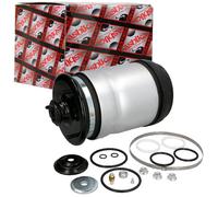 ASHIKA Soffietto, Sospensione pneumatica MA-AS075