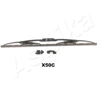 ASHIKA Spazzola Tergicristallo Frontale Adatto A per Opel Corsa C F08 F68 Ford