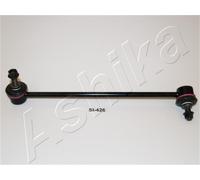 ASHIKA Stabilizzatrice Telaio Anteriore SX per Honda Jazz Nei Boschi II GD _GE3