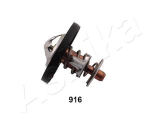 ASHIKA Termostato Refrigerante 77°C Per Jeep Patriot Compass Sebring Caliber