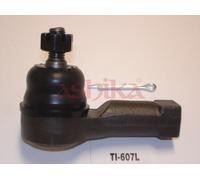ASHIKA testina sterzo 111-06-607L esterno sinistro 14 x 1,5 91 mm