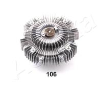 ASHIKA Viskokupplung Frizione Ventola per Nissan NP300 Navara 2.5 DCI 4WD