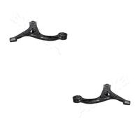 ASHIKA Wishbone Set Sinistra Destra per Kia Rio II Jb Hyundai Accent III Mc