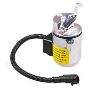 Ashikoi 04272956 Elettrovalvola di Arresto del Carburante Motore 12V per Deutz F2L2011 BF3L201 BX101959