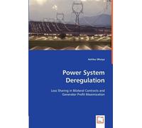 Ashikur Bhuiya Power System Deregulation (Tascabile)