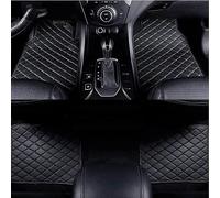 ASHILD Auto Tappetini per Jeep Compass 2017-2022 2023, Antiscivolo Impermeabile Tappetino Tappeto Fodera Protezione Tappetini Gomma,A-1