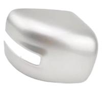 ASHILD Calotte specchietti per Jeep per Renegade 2016-2021 Sostituzione Auto Tappo Alloggiamento Specchietto Retrovisore Lato Sinistro Destro (Colore : Argento, Size : Left)