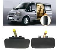 ASHILD Maniglie esterne porte Per F-ord Per TRANSIT Per MK6 2000 2001 2002 2003 2004 2005 2006 Auto Esterno Anteriore Maniglie Per Porte Scorrevoli Copertura 1494053 1493202 (Size : 1 Pair)
