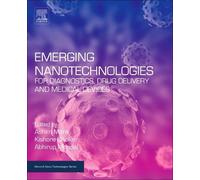 Ashim K Mitra Emerging Nanotechnologies for Diagnostics, Drug (Copertina rigida)