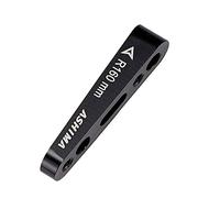 Adattatore per montaggio piatto ashima au52 posteriore 160 mm