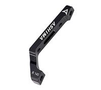 Adattatore disco Ashima da PM a Flat Mount posteriore 140mm alluminio CNC
