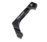 Ashima Adattatore Posteriore Attacco Pinza da postmount a flatmount 160mm (Adattatori Flat Mount)