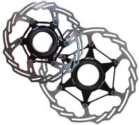 Ashima ARO-18C Disco Freno Center Lock Spider In Alluminio -140mm - 160mm