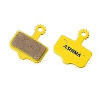 Ashima Coppia pastiglie Disco ceramiche ad0704-ce avid Elixir sram XX (Pastiglie Ciclo) / Disc Bracke Pads Set Ceramic ad0704-ce avid Elixir sram XX (Disc Brake Pads Bike)
