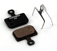 Ashima Coppia pastiglie Freno AVID DB1/DB3/DB5 idrauliche (Pastiglie Ciclo) / Brake Pads AVID DB1/DB3/DB5 Hydraulic (Disc Brake Pads Bike)